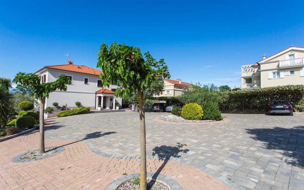 Vila Milcetic مالينسكا المظهر الخارجي الصورة