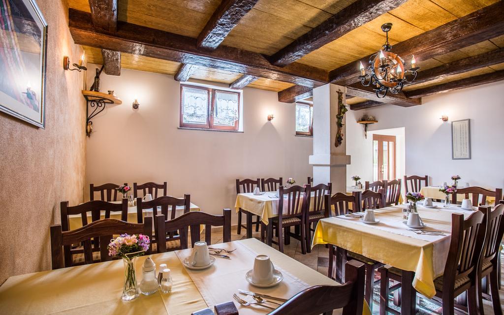Vila Milcetic مالينسكا المظهر الخارجي الصورة